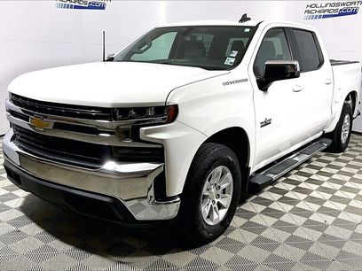 Used 2020 Chevrolet Silverado 1500 LT w/ Texas Edition