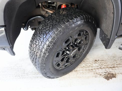 Used 2022 Chevrolet Silverado 3500 LTZ w/ LTZ Plus Package image 49