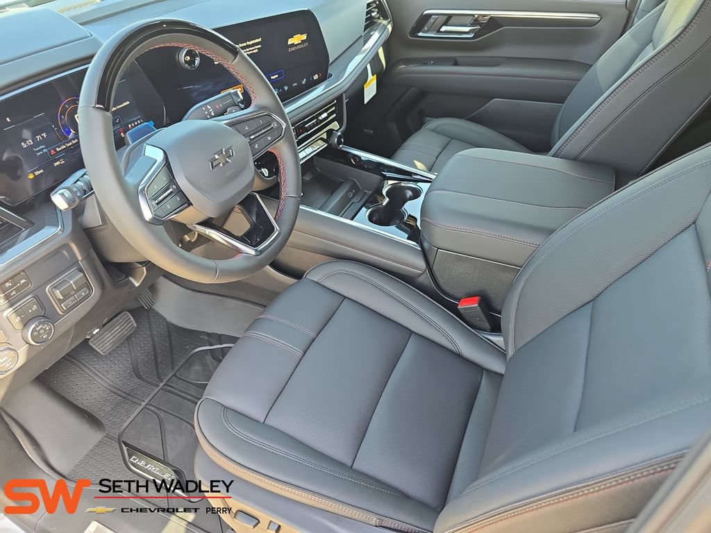 New 2026 Chevrolet Tahoe RST w/ Advanced Technology Package AWD/4WD image 17