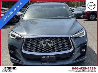 Used 2023 INFINITI QX55 Essential AWD/4WD video 2
