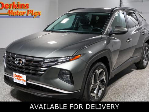 Used 2023 Hyundai Tucson SEL w/ Convenience Package AWD/4WD image 1
