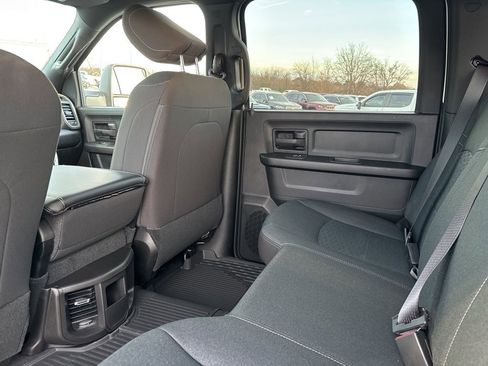 New 2026 RAM 2500 Tradesman image 29