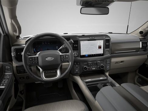 New 2026 Ford F250 Platinum image 6