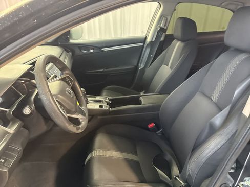 Used 2017 Honda Civic EX image 16