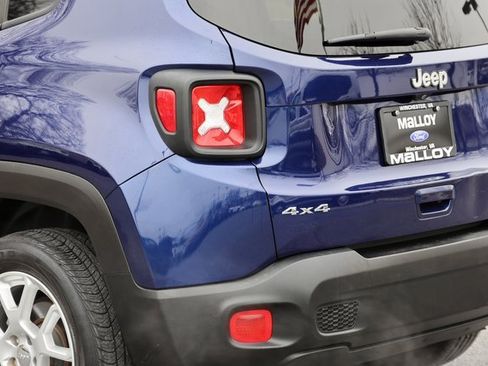 Used 2020 Jeep Renegade Latitude image 7