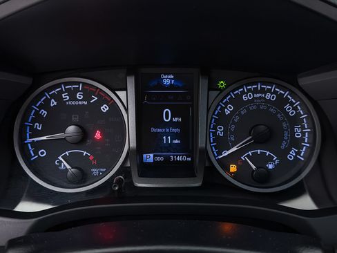 Used 2023 Toyota Tacoma TRD Pro AWD/4WD image 5
