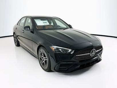 New 2026 Mercedes-Benz C 300 Sedan