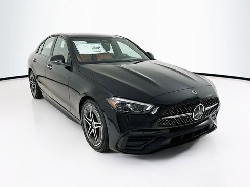 New 2026 Mercedes-Benz C 300 Sedan image 1