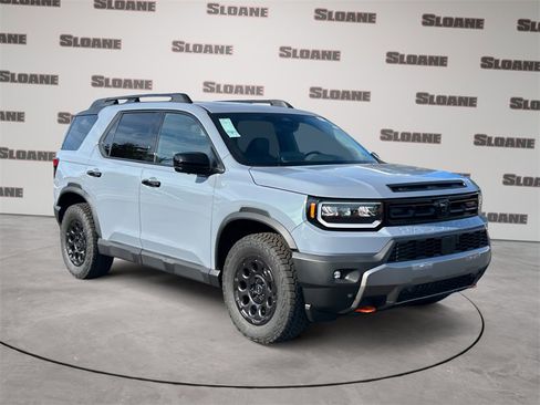 New 2026 Honda Passport TrailSport Elite image 7