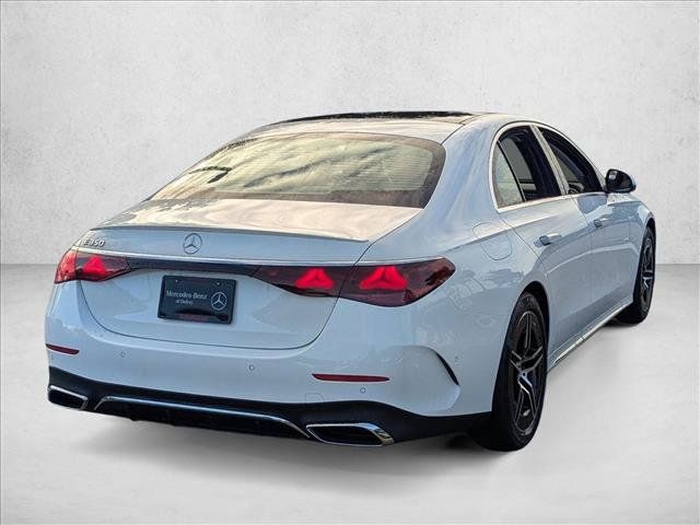 New 2026 Mercedes-Benz E 350 Sedan image 2