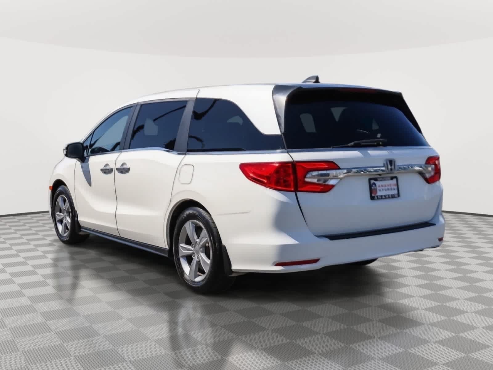 Used 2018 Honda Odyssey EX-L image 9