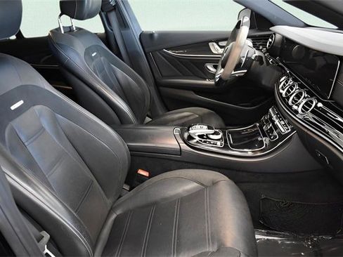 Used 2020 Mercedes-Benz E 53 AMG 4MATIC Sedan image 13