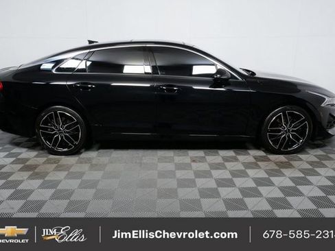 Used 2023 Kia K5 GT w/ GT1 Package image 2