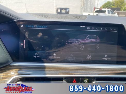 Used 2023 BMW X5 xDrive45e w/ Climate Comfort Package image 62