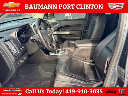 Used 2019 Chevrolet Colorado ZR2 w/ ZR2 Dusk Special Edition AWD/4WD image 10