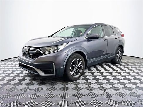 Used 2020 Honda CR-V EX image 2