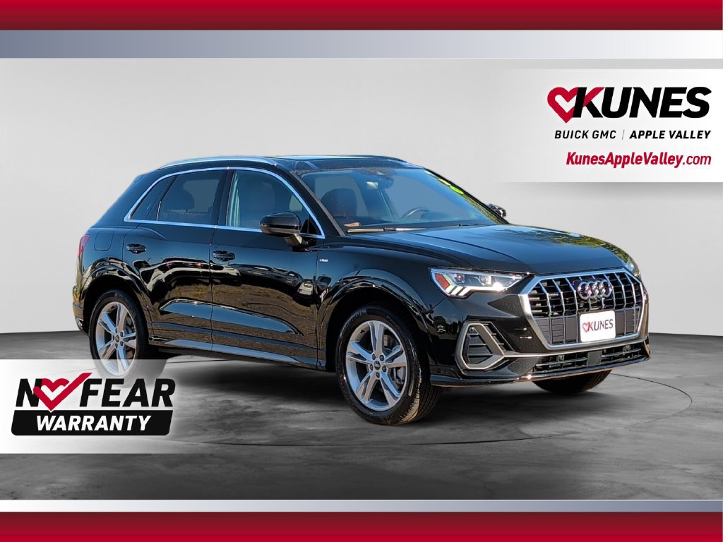Used 2023 Audi Q3 2.0T Premium Plus w/ Premium Plus Package AWD/4WD image 1
