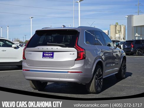Used 2026 Volvo XC90 B6 Plus AWD/4WD image 5