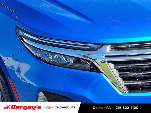 Certified 2024 Chevrolet Equinox LT AWD/4WD image 10