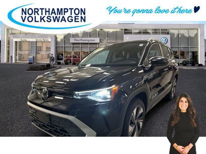 New 2026 Volkswagen Taos SE