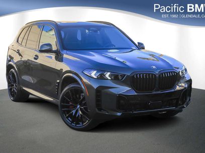 New 2026 BMW X5 sDrive40i w/ M Sport Package
