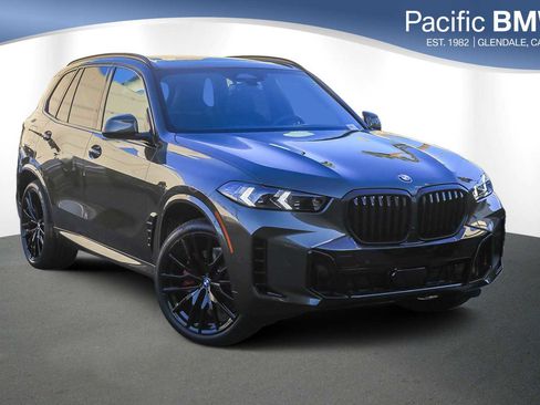 New 2026 BMW X5 sDrive40i w/ M Sport Package image 1