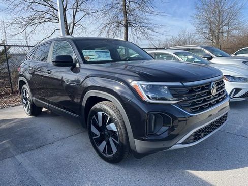 New 2026 Volkswagen Atlas Cross Sport SEL image 1