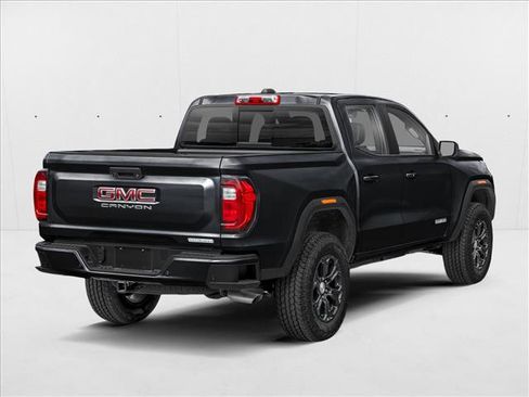 New 2026 GMC Canyon Elevation AWD/4WD image 2