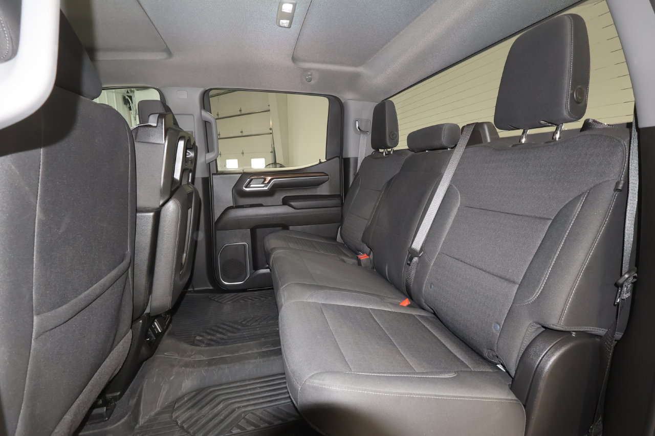 Certified 2023 Chevrolet Silverado 1500 LT Trail Boss w/ Protection Package AWD/4WD image 24