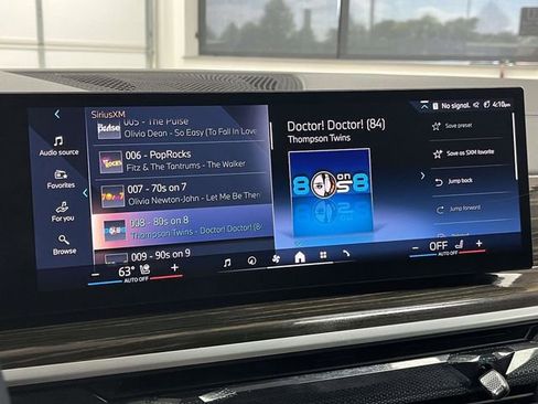 Used 2025 BMW X7 xDrive40i w/ Premium Package AWD/4WD image 41