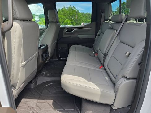 New 2026 Chevrolet Silverado 1500 RST w/ All Star Edition Plus AWD/4WD image 10