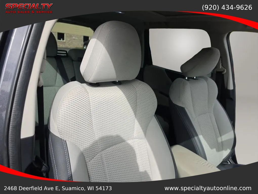 Used 2022 Subaru Forester Premium AWD/4WD image 34