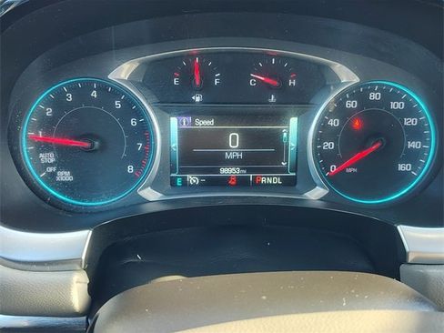 Used 2018 Chevrolet Traverse LT image 20