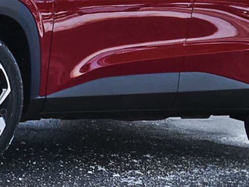 New 2026 Chevrolet Trax RS w/ Sunroof Package image 27