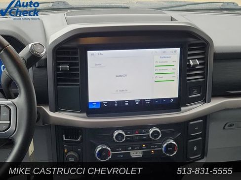 Used 2025 Ford F150 XLT w/ Equipment Group 301A Standard AWD/4WD image 13