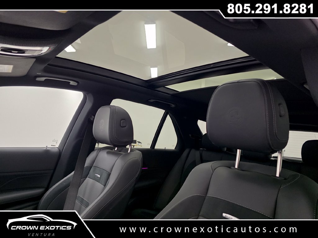 Used 2025 Mercedes-Benz GLE 53 AMG 4MATIC image 21