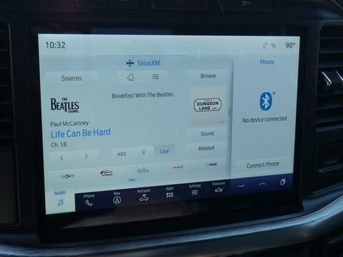 Used 2021 Ford F150 Lariat AWD/4WD image 22