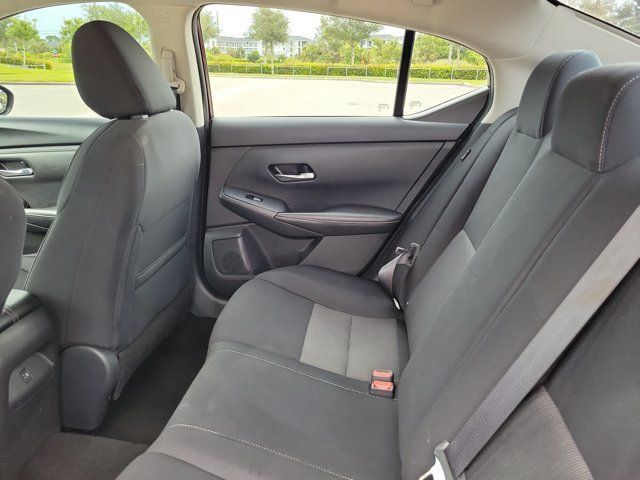 Certified 2023 Nissan Sentra SV FWD image 12