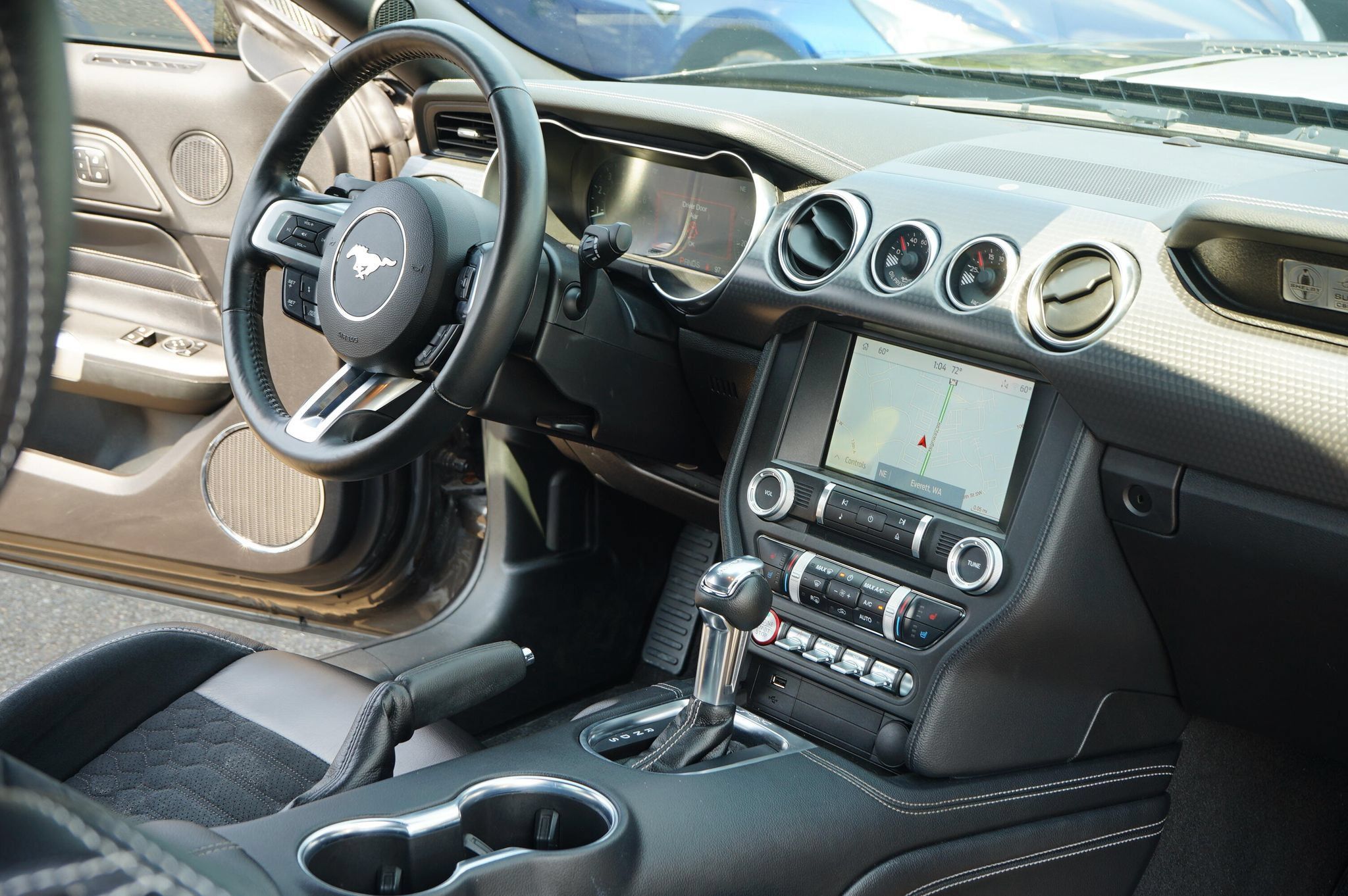 Used 2023 Ford Mustang GT Premium w/ GT Performance Package RWD image 15
