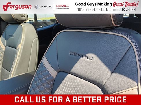 New 2026 GMC Canyon Denali AWD/4WD image 18