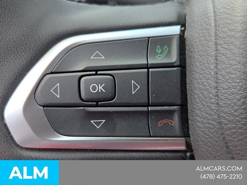 Used 2025 Jeep Compass Limited AWD/4WD image 24