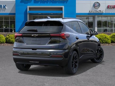 New 2027 Chevrolet Bolt RS FWD image 4