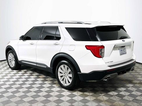 Used 2023 Ford Explorer Limited w/ Equipment Group 301A image 5