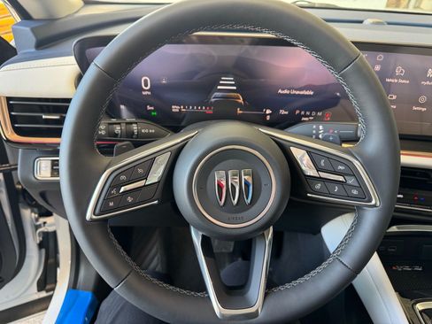 New 2026 Buick Envision Avenir AWD/4WD image 25