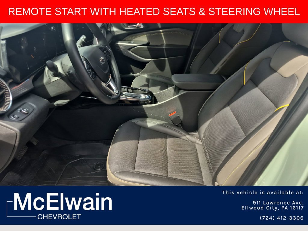 Used 2024 Chevrolet Trax ACTIV w/ Driver Confidence Package FWD image 18
