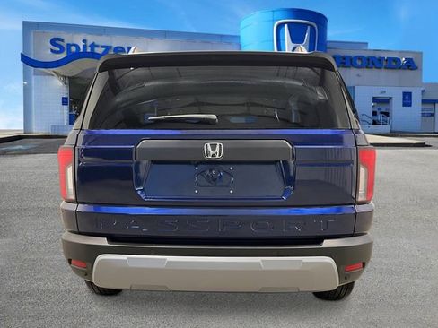 New 2026 Honda Passport RTL image 4