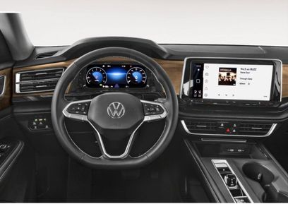 New 2026 Volkswagen Atlas SE