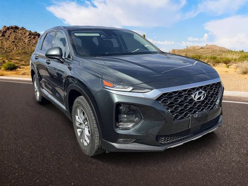 Used 2020 Hyundai Santa Fe SEL w/ Cargo Package AWD/4WD image 1