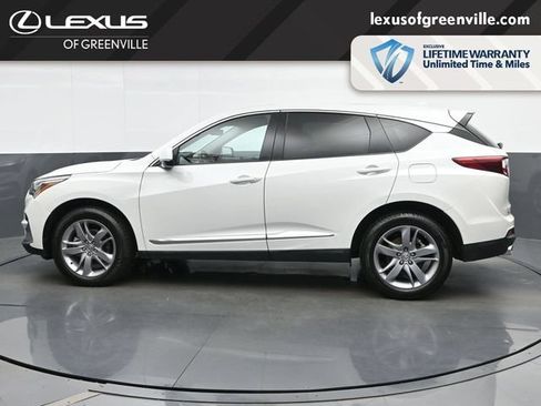 Used 2021 Acura RDX AWD w/ Advance Package image 5