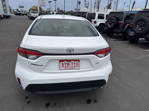 Used 2023 Toyota Corolla LE FWD image 15